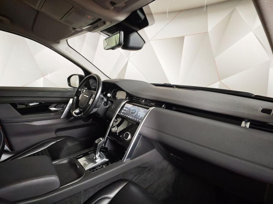 Land Rover Discovery Sport I Рестайлинг Москва  - изображение 13