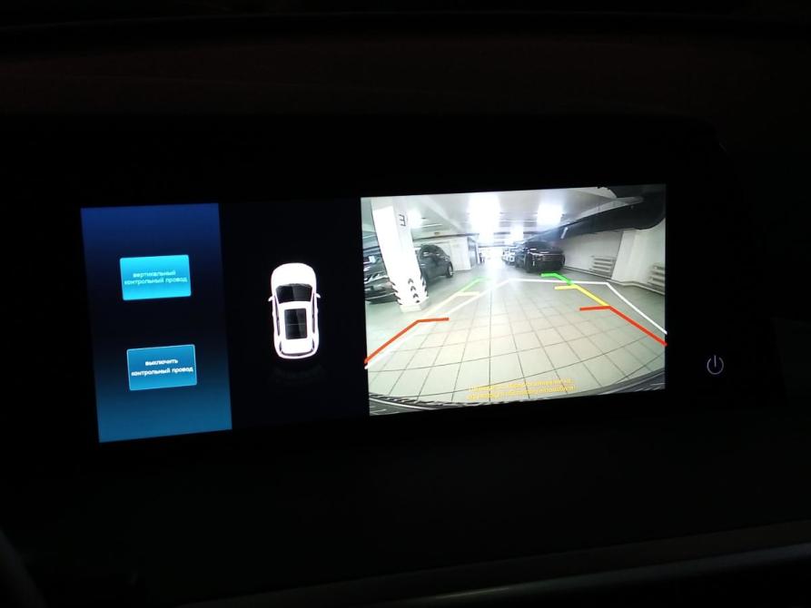 Changan CS35 Plus I Рестайлинг Уфа  - изображение 14