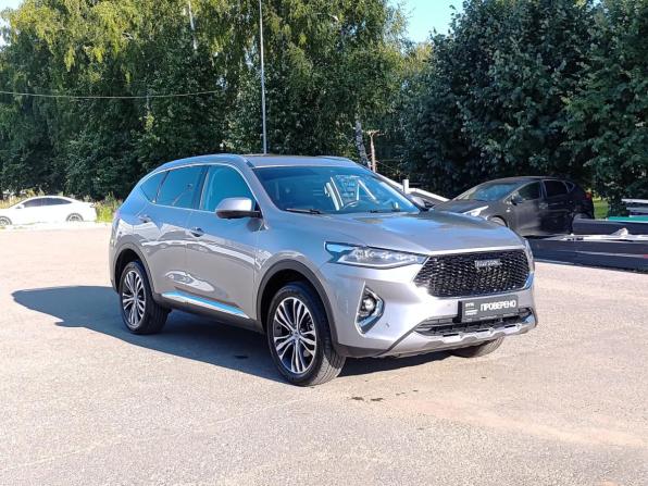 Haval F7 I с пробегом 2021 года, цена 1 970 000 рублей, 40189 км, внедорожник, Автокод Объявления