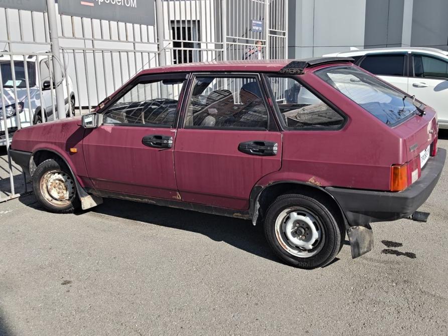 Lada (ВАЗ) 2109 Челябинск  - изображение 17