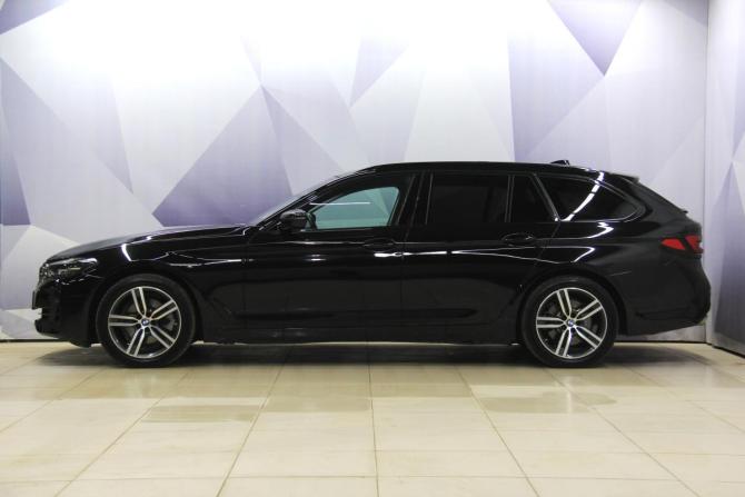 BMW 5 серии VII (G30/G31/G38) Рестайлинг с пробегом 2020 года, цена 3 885 000 рублей, 158898 км, универсал, Автокод Объявления