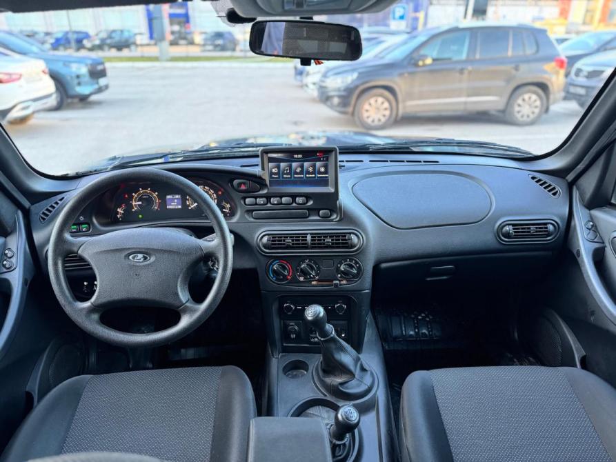 Lada (ВАЗ) Niva Travel I Пермь  - изображение 5