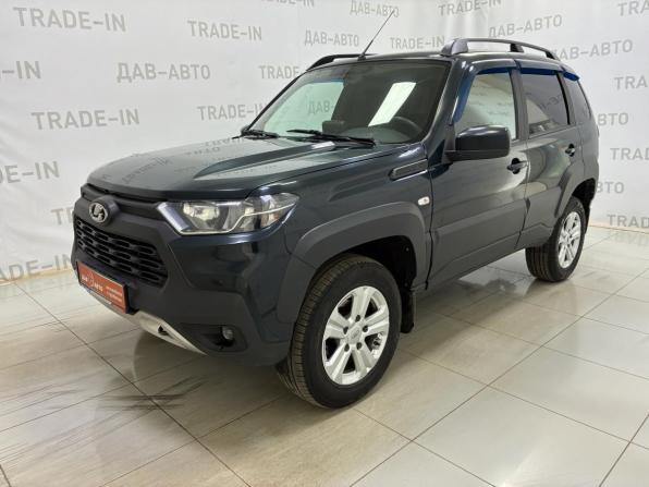 Lada (ВАЗ) Niva Travel I с пробегом 2023 года, цена 950 000 рублей, 92000 км, внедорожник, Автокод Объявления