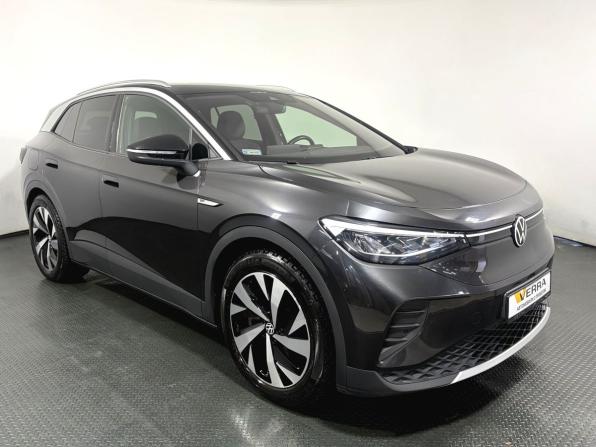 Volkswagen ID.4 с пробегом 2021 года, цена 3 390 000 рублей, 52266 км, внедорожник, Автокод Объявления