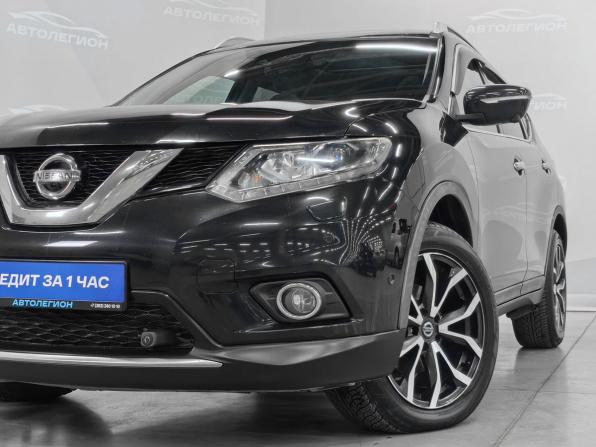 Nissan X-Trail III с пробегом 2016 года, цена 1 898 000 рублей, 183000 км, внедорожник, Автокод Объявления