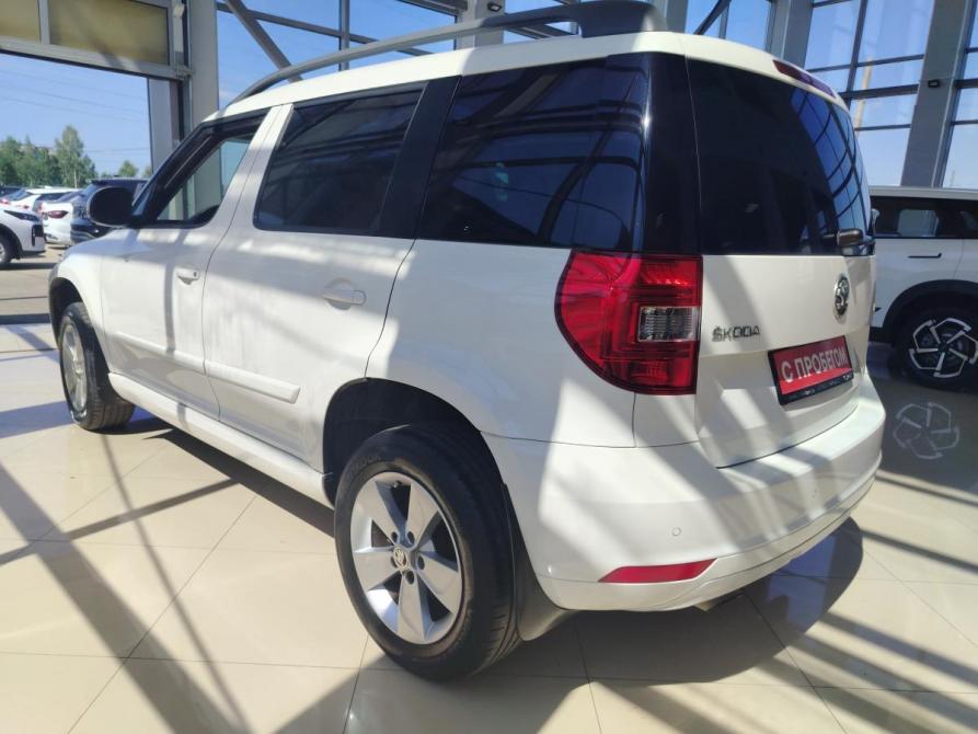 Skoda Yeti I Рестайлинг Арзамас  - изображение 3