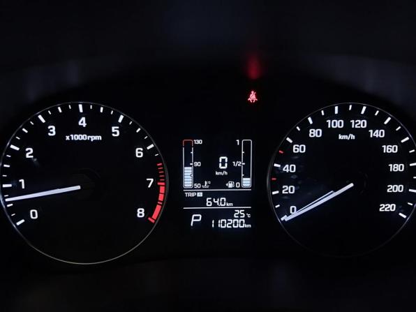 Hyundai Creta I Рестайлинг с пробегом 2021 года, цена 1 820 000 рублей, 110134 км, внедорожник, Автокод Объявления