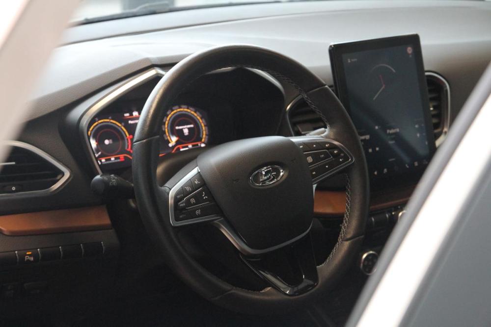 Lada (ВАЗ) Vesta I Рестайлинг (NG) Калининград  - изображение 12