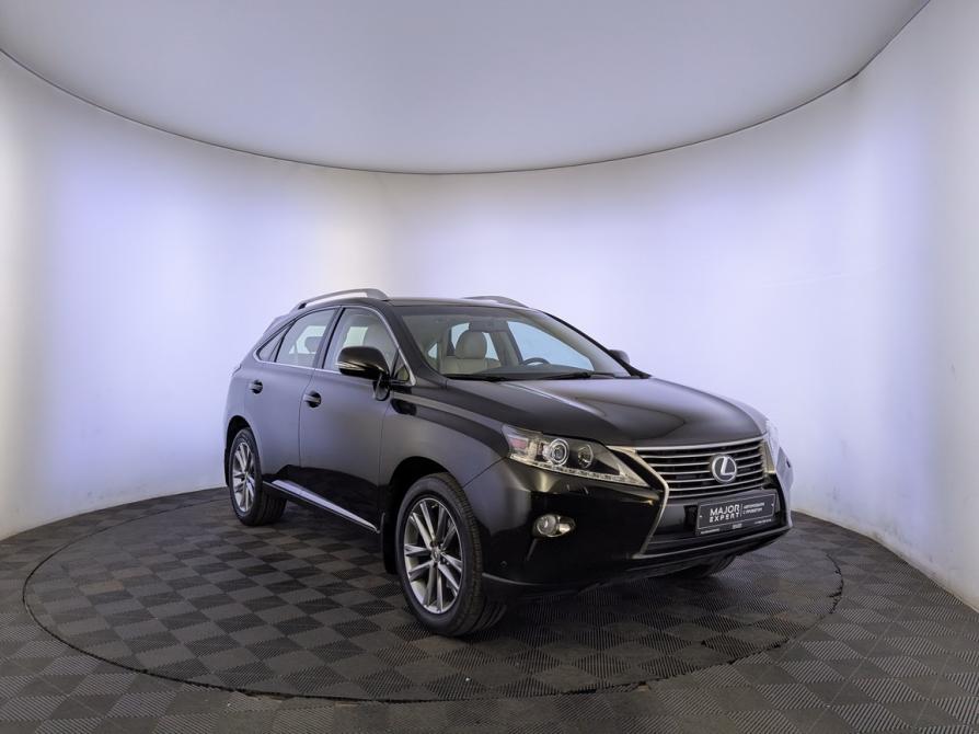 Lexus RX III Рестайлинг Москва  - изображение 3