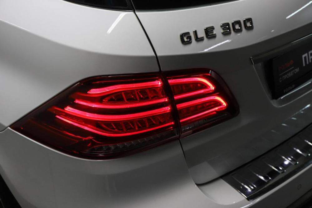Mercedes-Benz GLE I (W166) Москва  - изображение 30