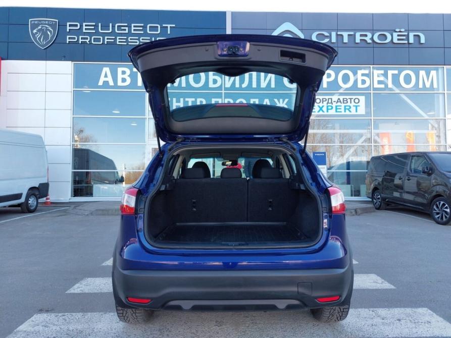 Nissan Qashqai II Тверь  - изображение 7
