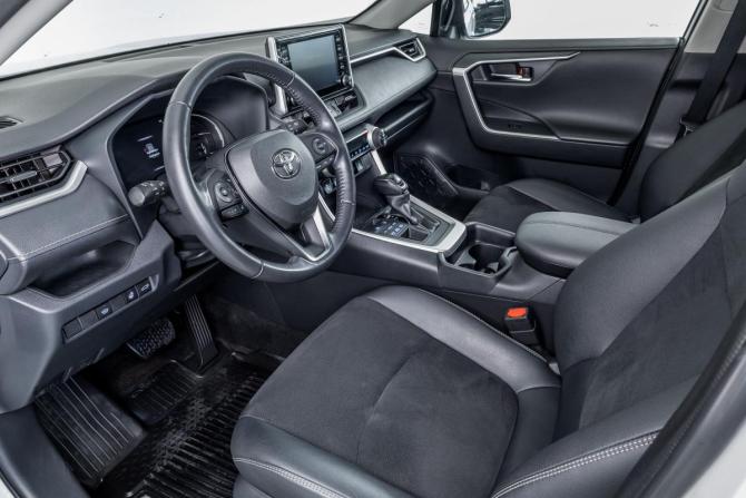 Toyota RAV4 V (XA50) с пробегом 2021 года, цена 3 172 000 рублей, 128238 км, внедорожник, Автокод Объявления
