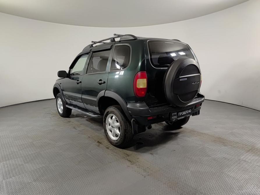 Chevrolet Niva I Уфа  - изображение 8