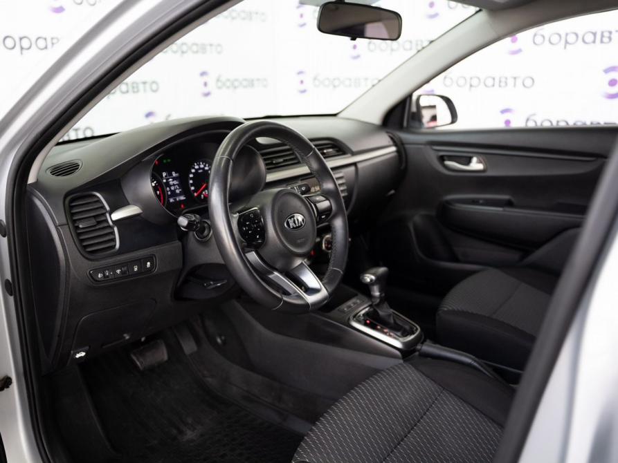 Kia Rio IV Ростов-на-Дону  - изображение 16