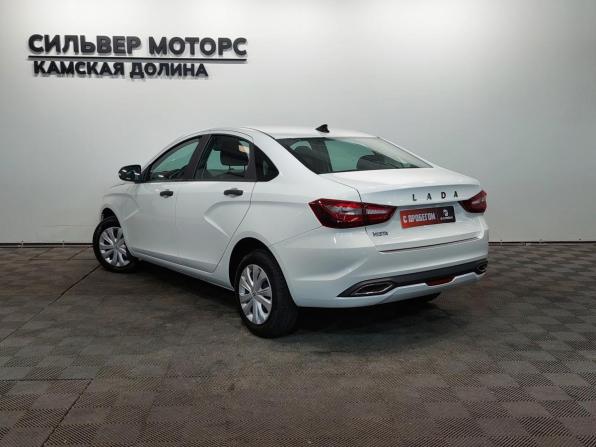 Lada (ВАЗ) Vesta I Рестайлинг (NG) с пробегом 2024 года, цена 1 270 000 рублей, 1000 км, седан, Автокод Объявления