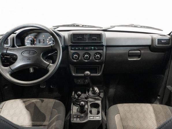 Lada (ВАЗ) Niva Legend с пробегом 2025 года, цена 1 099 954 рубля, 271 км, внедорожник, Автокод Объявления