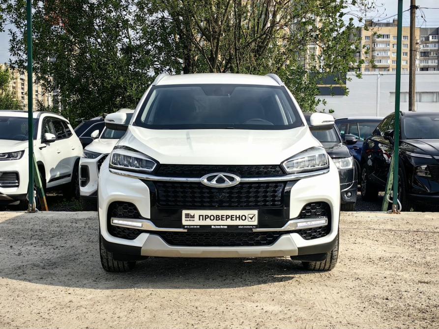 Chery Tiggo 8 I Санкт-Петербург  - изображение 2