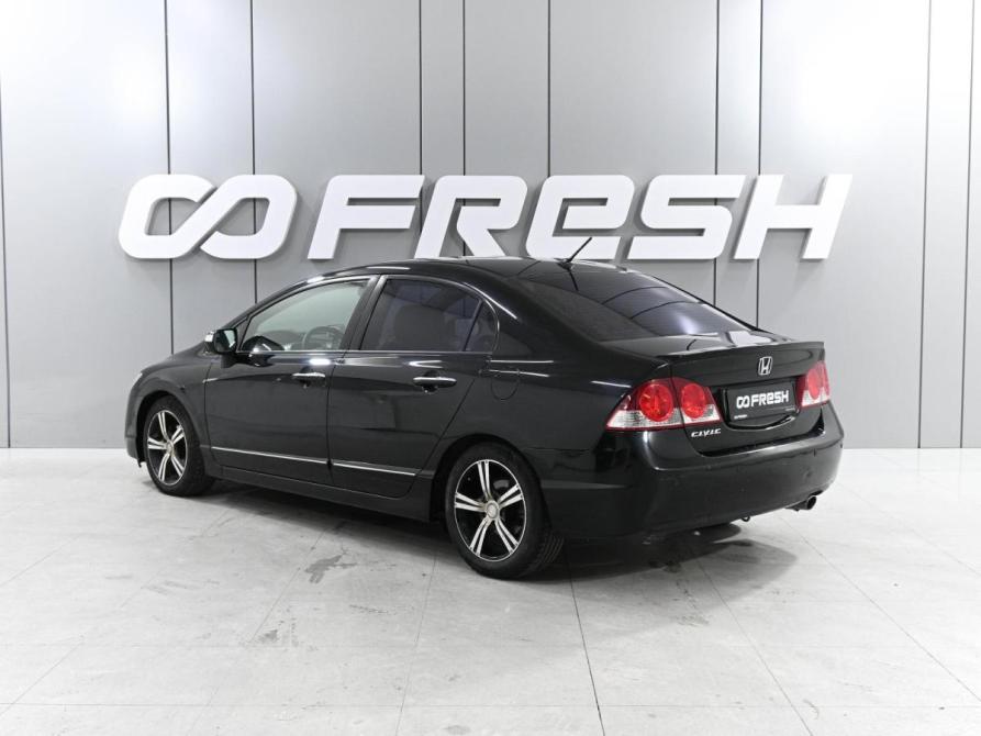 Honda Civic VIII Ростов-на-Дону  - изображение 2