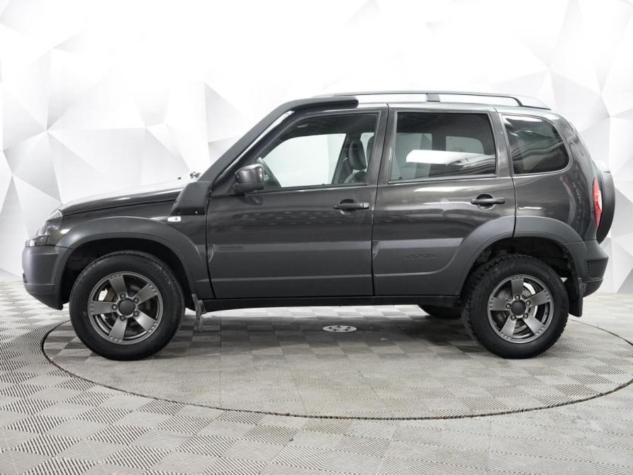 Chevrolet Niva I Рестайлинг Ульяновск  - изображение 2