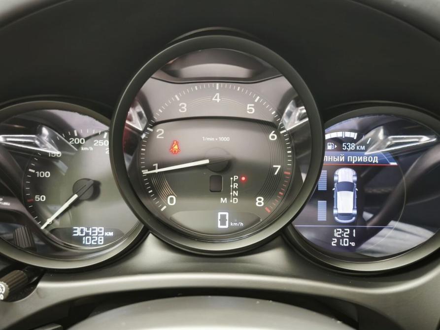 Porsche Macan I Рестайлинг 2 Москва  - изображение 30