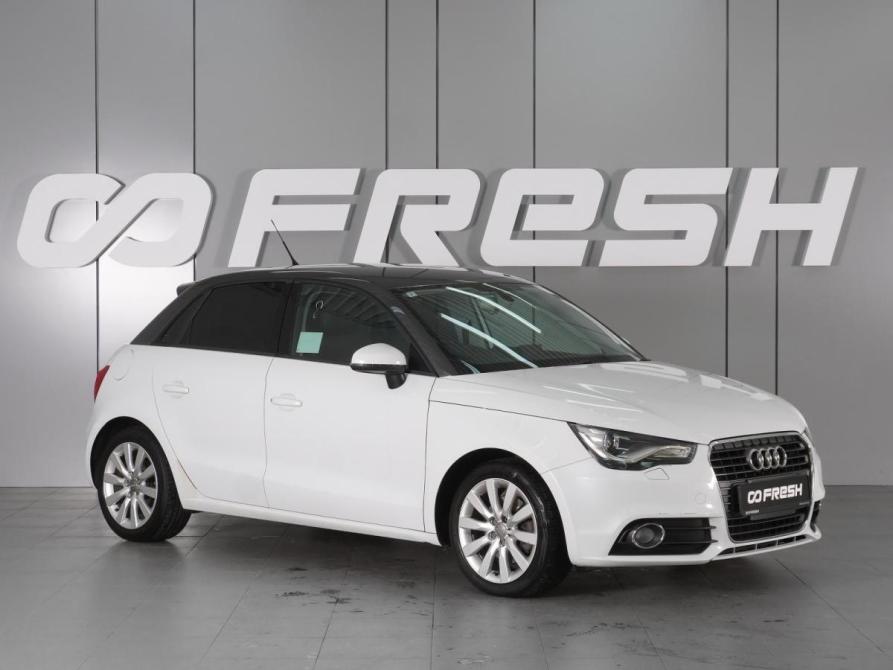 Audi A1 I (8X) Минеральные Воды  - изображение 1