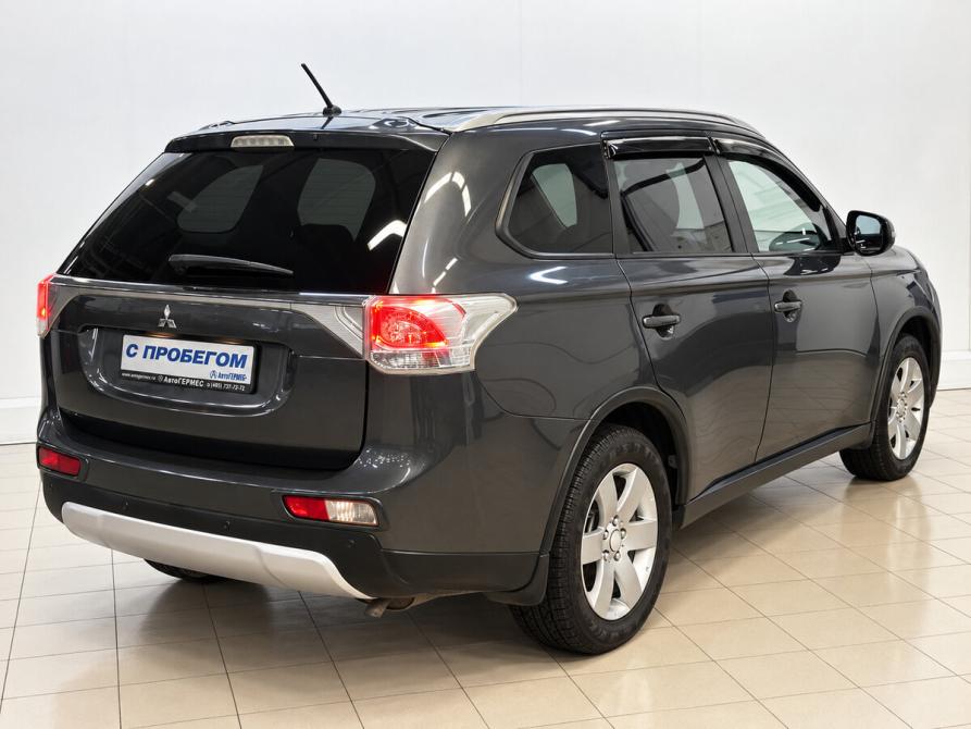 Mitsubishi Outlander III Рестайлинг Балашиха  - изображение 4