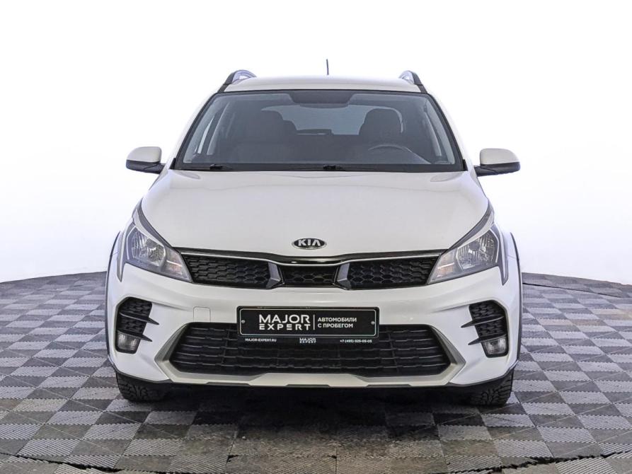 Kia Rio IV Рестайлинг Москва  - изображение 2