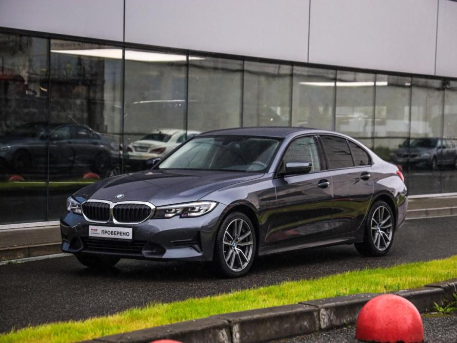 BMW 3 серии VII (G2x) Санкт-Петербург  - изображение 3