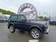 Lada (ВАЗ) Niva Legend I Тюмень  - изображение 18