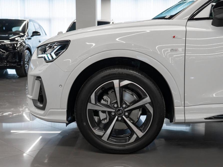Audi Q3 II (F3) Москва  - изображение 24