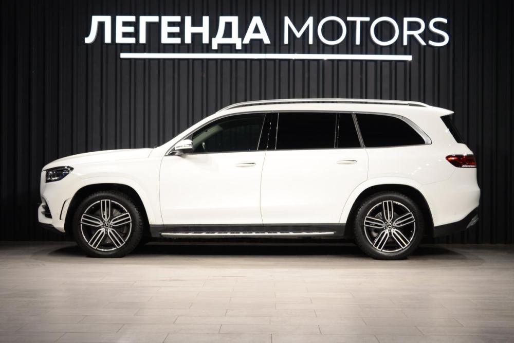 Mercedes-Benz GLS II (X167) Иркутск  - изображение 6