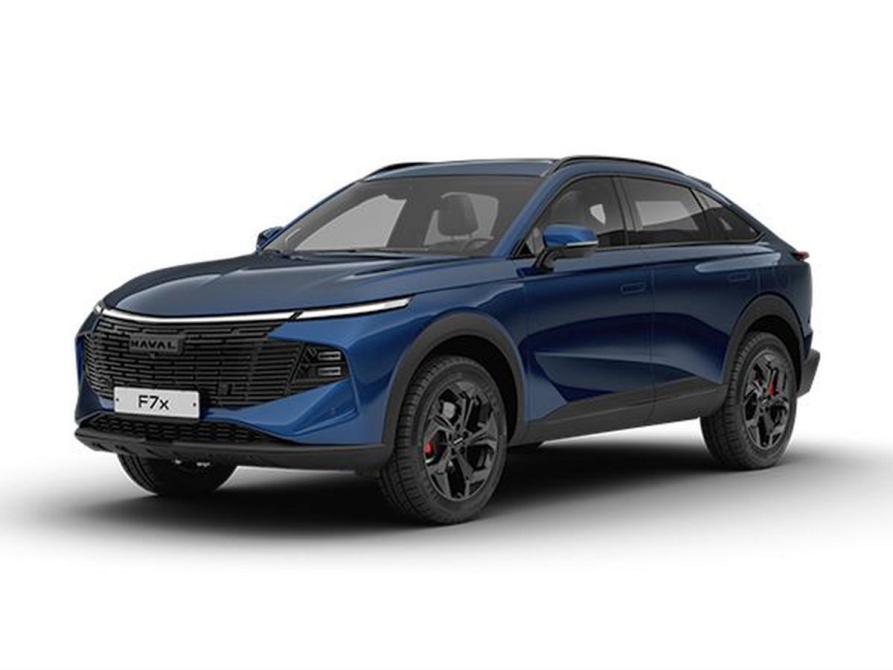 Haval F7x II Москва  - изображение 1