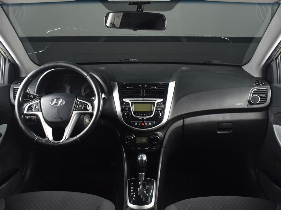 Hyundai Solaris I Кемерово  - изображение 7