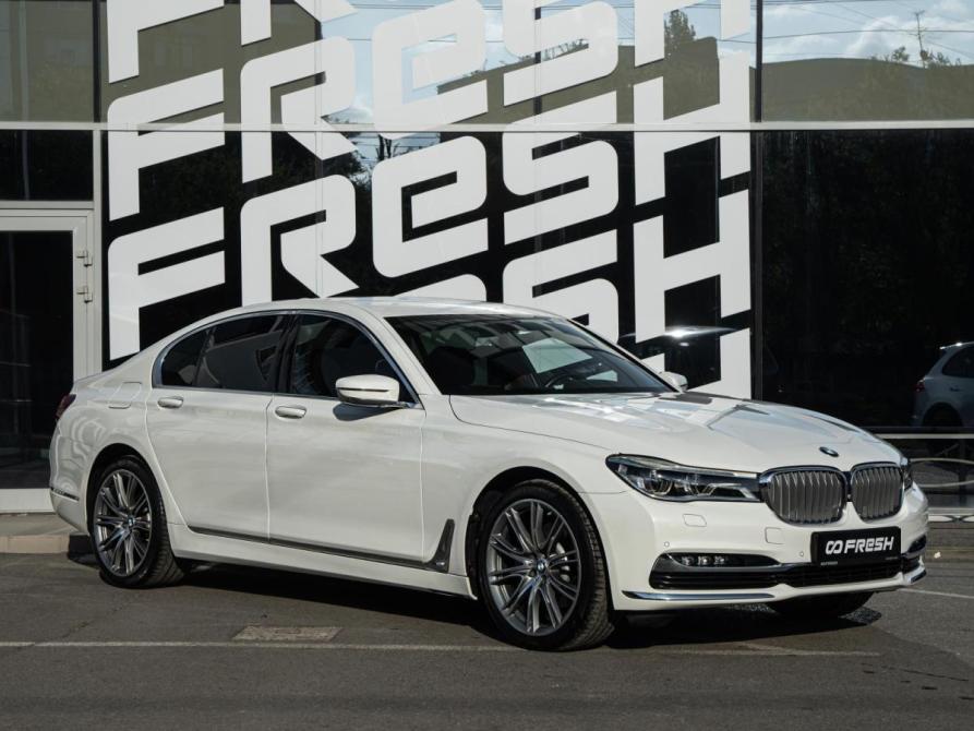 BMW 7 серии VI (G11/G12) Волгоград  - изображение 1