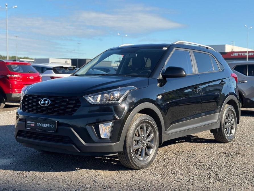 Hyundai Creta I Рестайлинг Санкт-Петербург  - изображение 5