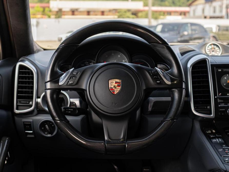 Porsche Cayenne II (958) Сочи  - изображение 16