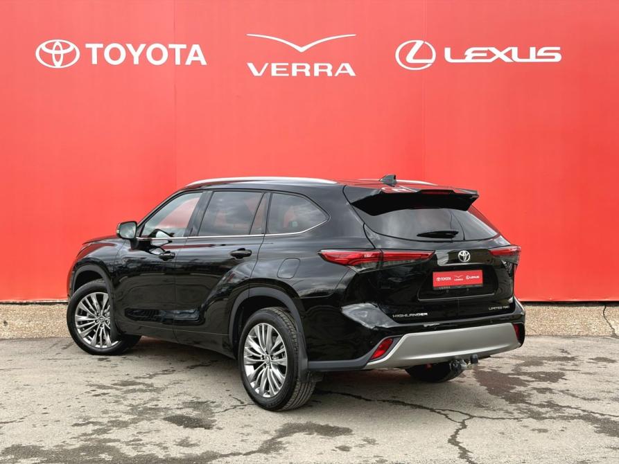 Toyota Highlander IV (XU70) Пермь  - изображение 3