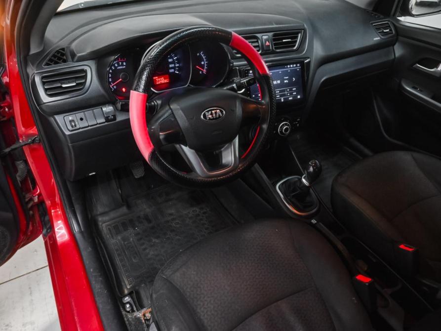 Kia Rio III Челябинск  - изображение 11