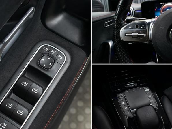 Mercedes-Benz CLA II (C118 X118) с пробегом 2021 года, цена 3 349 000 рублей, 89052 км, седан, Автокод Объявления