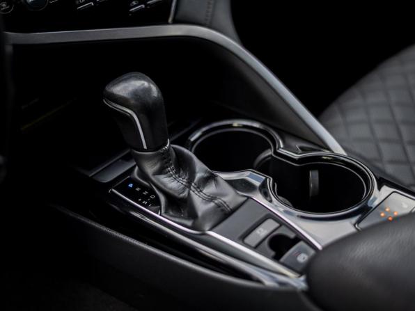 Toyota Camry VIII (XV70) с пробегом 2019 года, цена 2 488 000 рублей, 115130 км, седан, Автокод Объявления