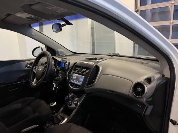 Chevrolet Aveo II с пробегом 2014 года, цена 660 000 рублей, 153180 км, седан, Автокод Объявления