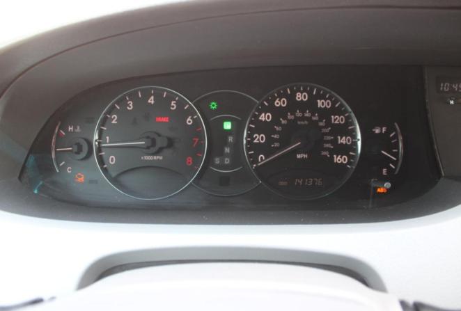 Toyota Avalon III с пробегом 2006 года, цена 1 050 000 рублей, 141376 км, седан, Автокод Объявления