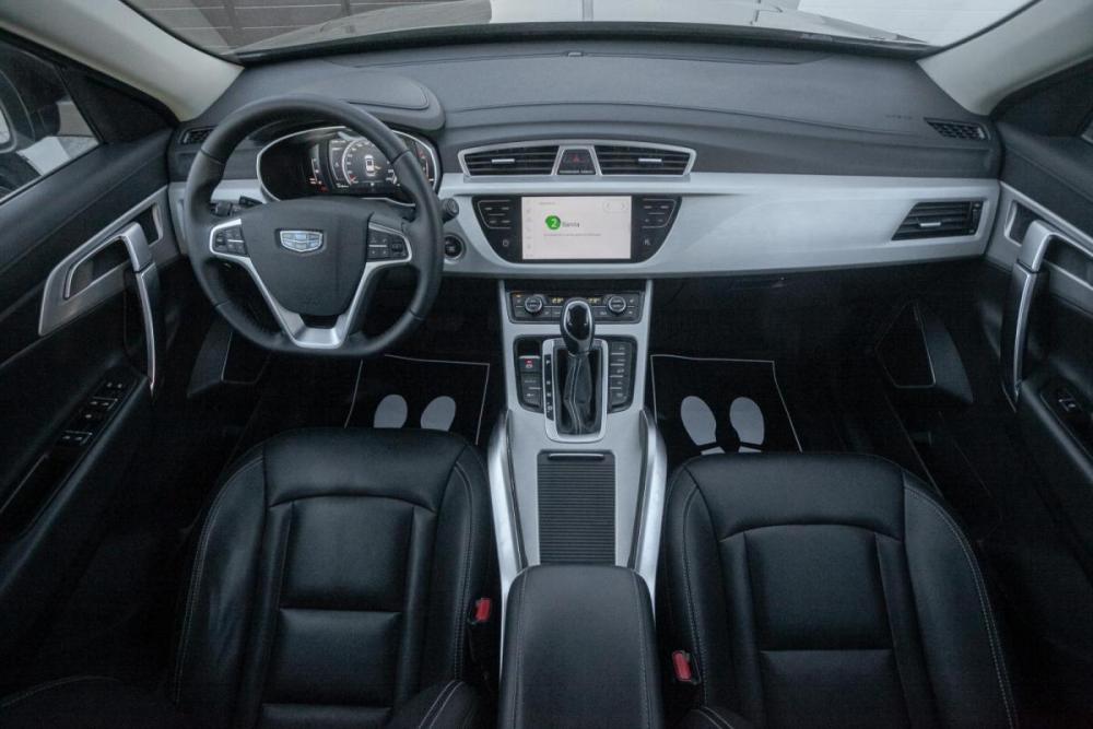Geely Atlas I Иркутск  - изображение 17