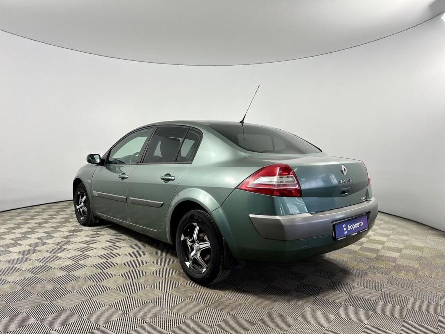 Renault Megane II Рестайлинг Борисоглебск  - изображение 3
