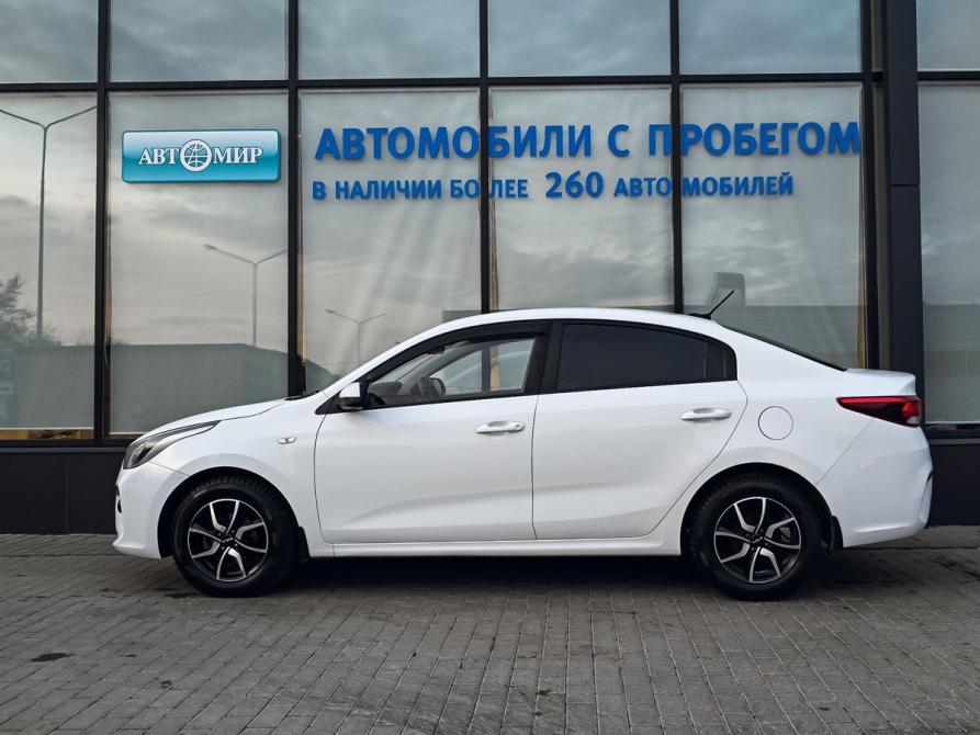 Kia Rio IV Екатеринбург  - изображение 2