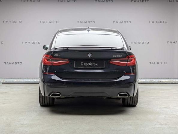 BMW 6 серии IV (G32) с пробегом 2017 года, цена 3 485 000 рублей, 160100 км, хэтчбек, Автокод Объявления