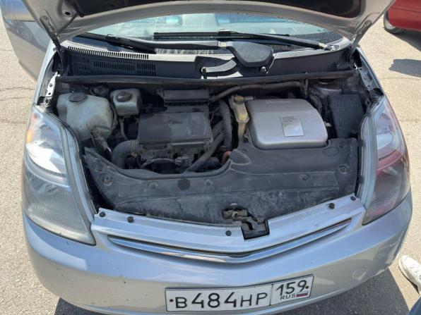 Toyota Prius II Рестайлинг (XW20) с пробегом 2007 года, цена 547 000 рублей, 165000 км, лифтбек, Автокод Объявления