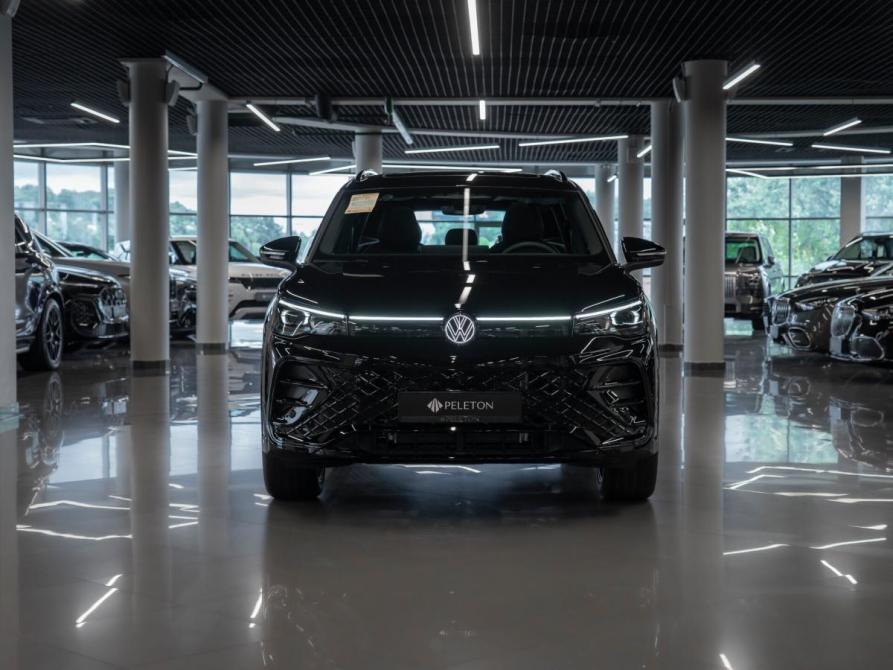 Volkswagen Tiguan III (China Market) Москва  - изображение 3