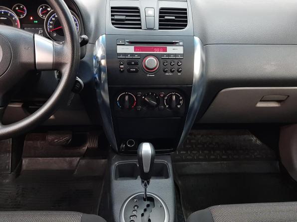 Suzuki SX4 I (Classic) Рестайлинг с пробегом 2012 года, цена 820 000 рублей, 154621 км, хэтчбек, Автокод Объявления