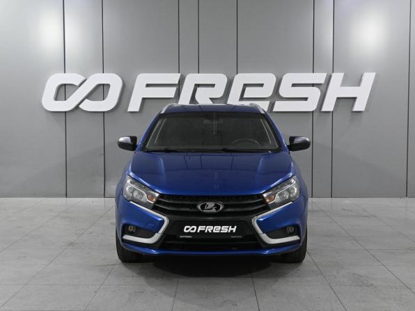 Lada (ВАЗ) Vesta I с пробегом 2021 года, цена 1 059 000 рублей, 115616 км, универсал, Автокод Объявления